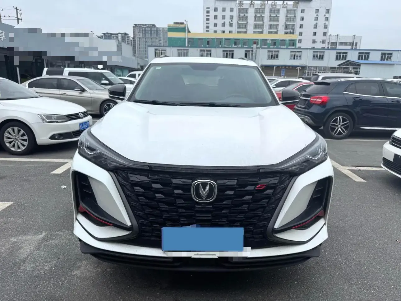2022 CHANGAN CS75 thumbnail 2