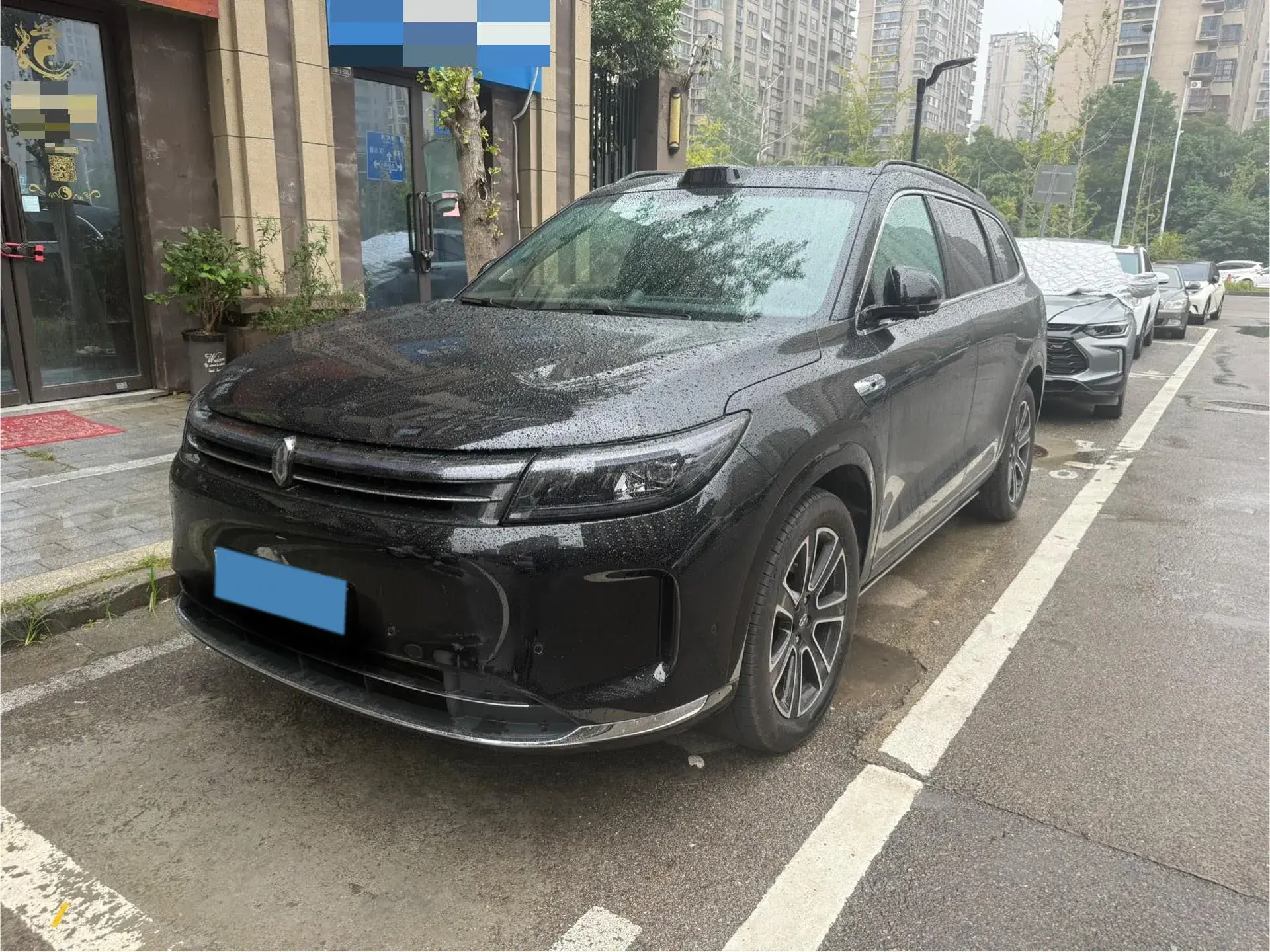 2024 AITO AITO view 1