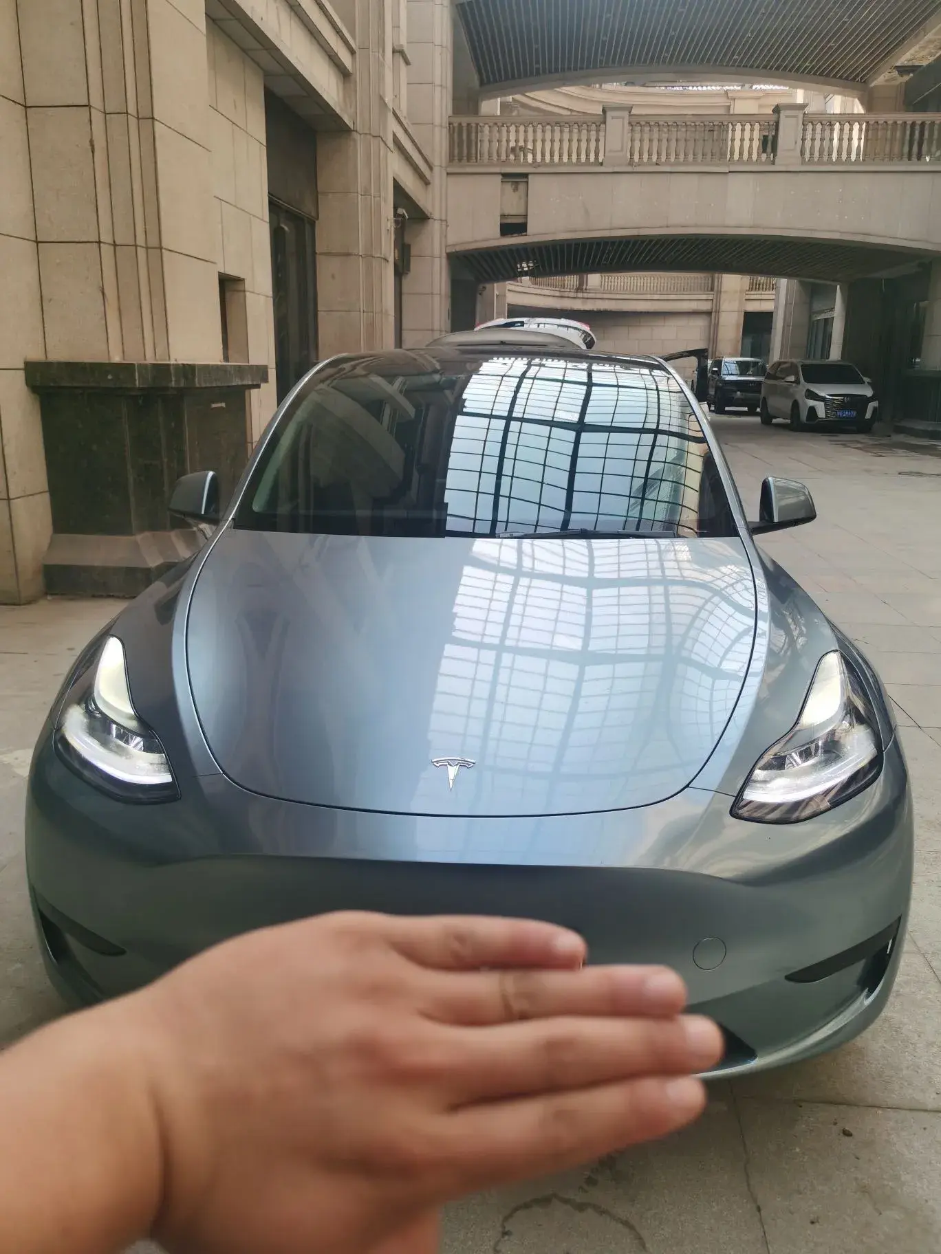 2022 TESLA MODEL thumbnail 2