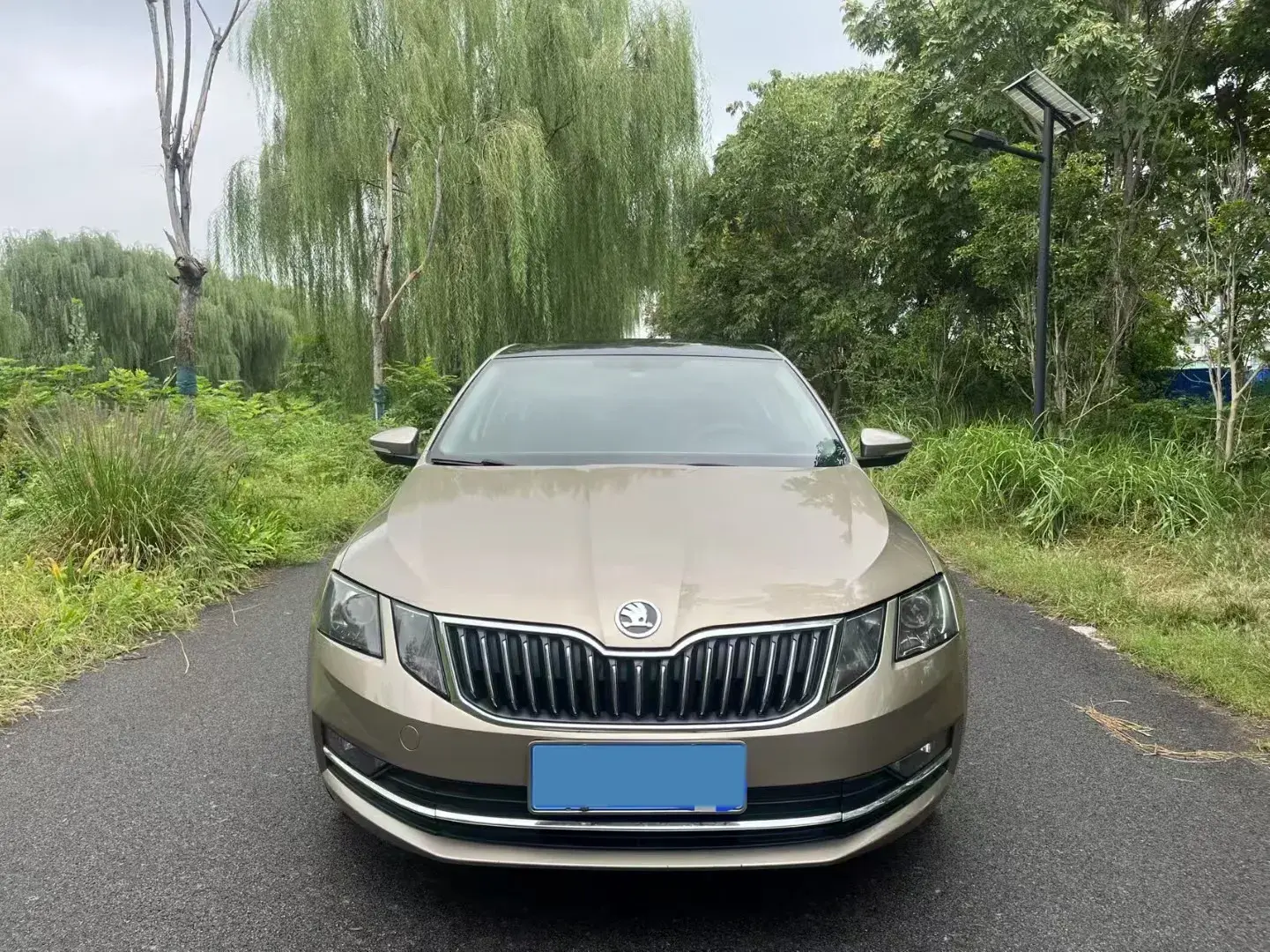 2019 SKODA OCTAVIA thumbnail 2