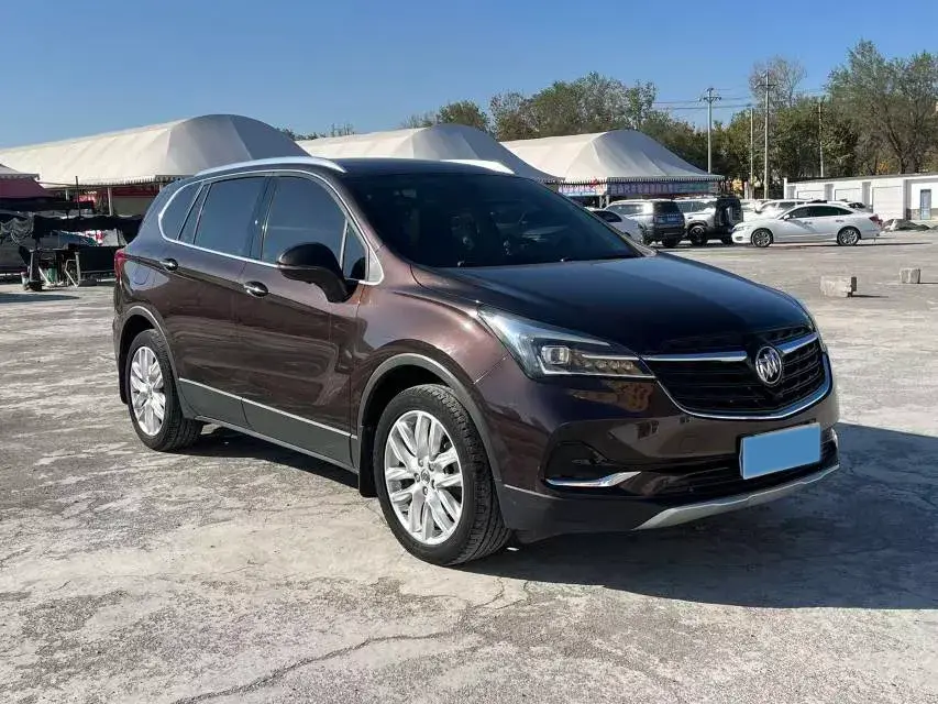 2020 BUICK ENVISIONPLUS thumbnail 3