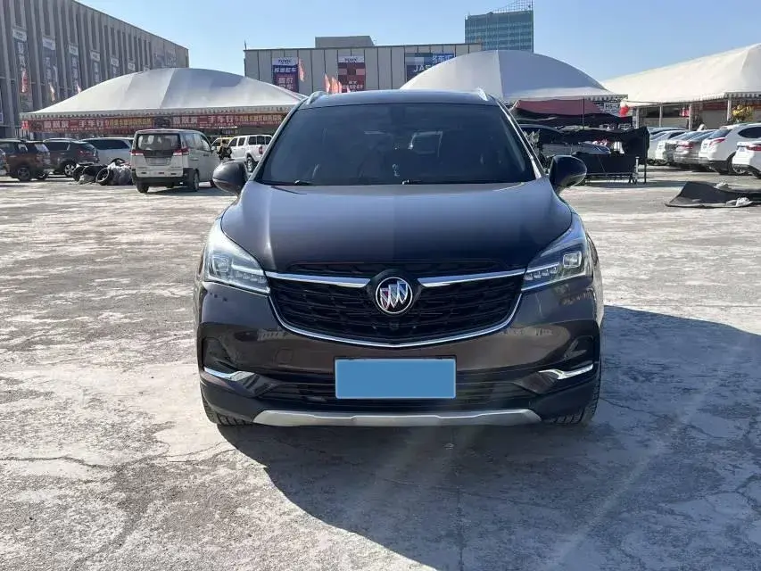 2020 BUICK ENVISIONPLUS thumbnail 2