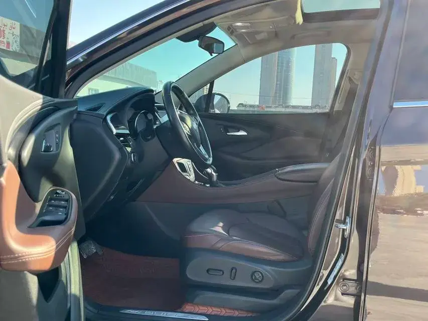 2020 BUICK ENVISIONPLUS thumbnail 4