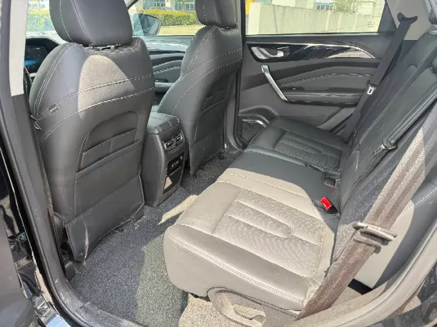 2019 JETOUR X90 thumbnail 4