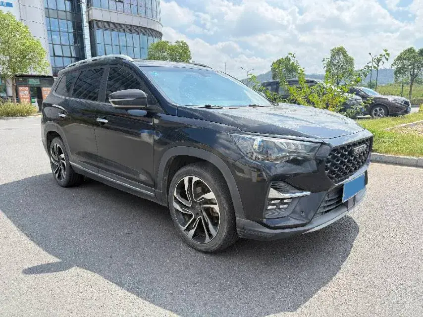 2019 JETOUR X90 thumbnail 3