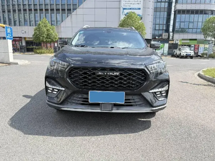 2019 JETOUR X90 thumbnail 2