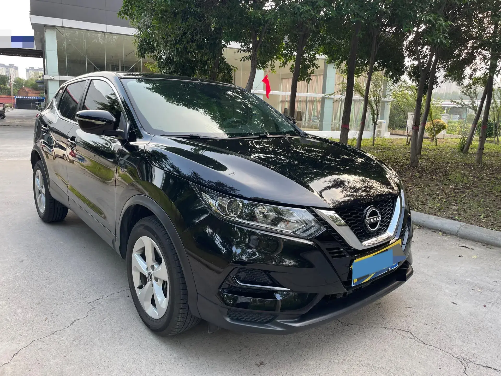 2023 NISSAN QASHQAI thumbnail 2