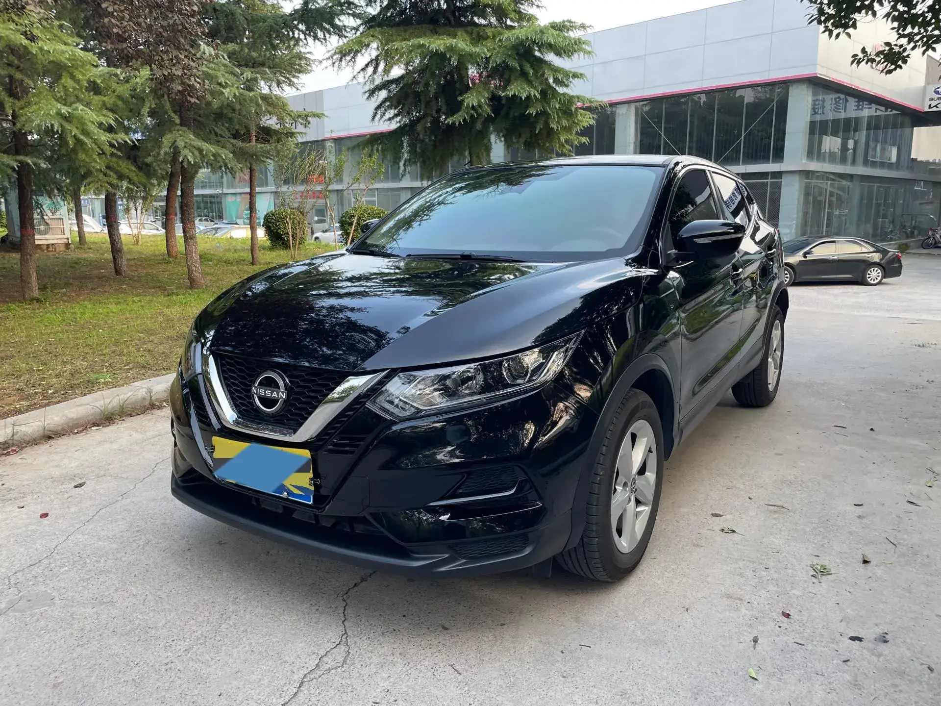 2023 NISSAN QASHQAI view 1