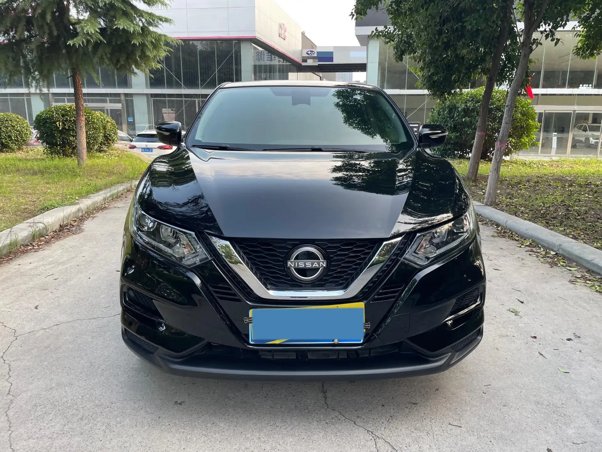 2023 NISSAN QASHQAI thumbnail 3