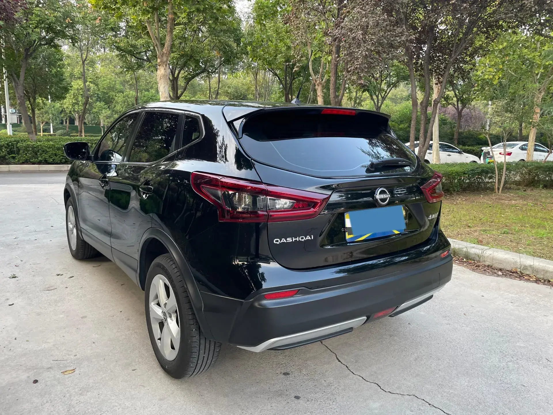 2023 NISSAN QASHQAI thumbnail 4