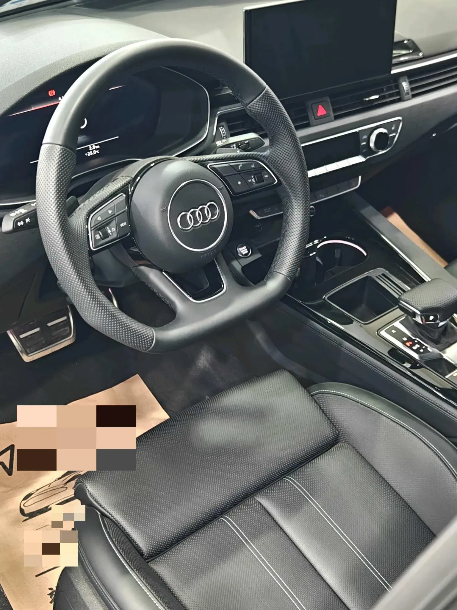 2024 AUDI A4L thumbnail 4
