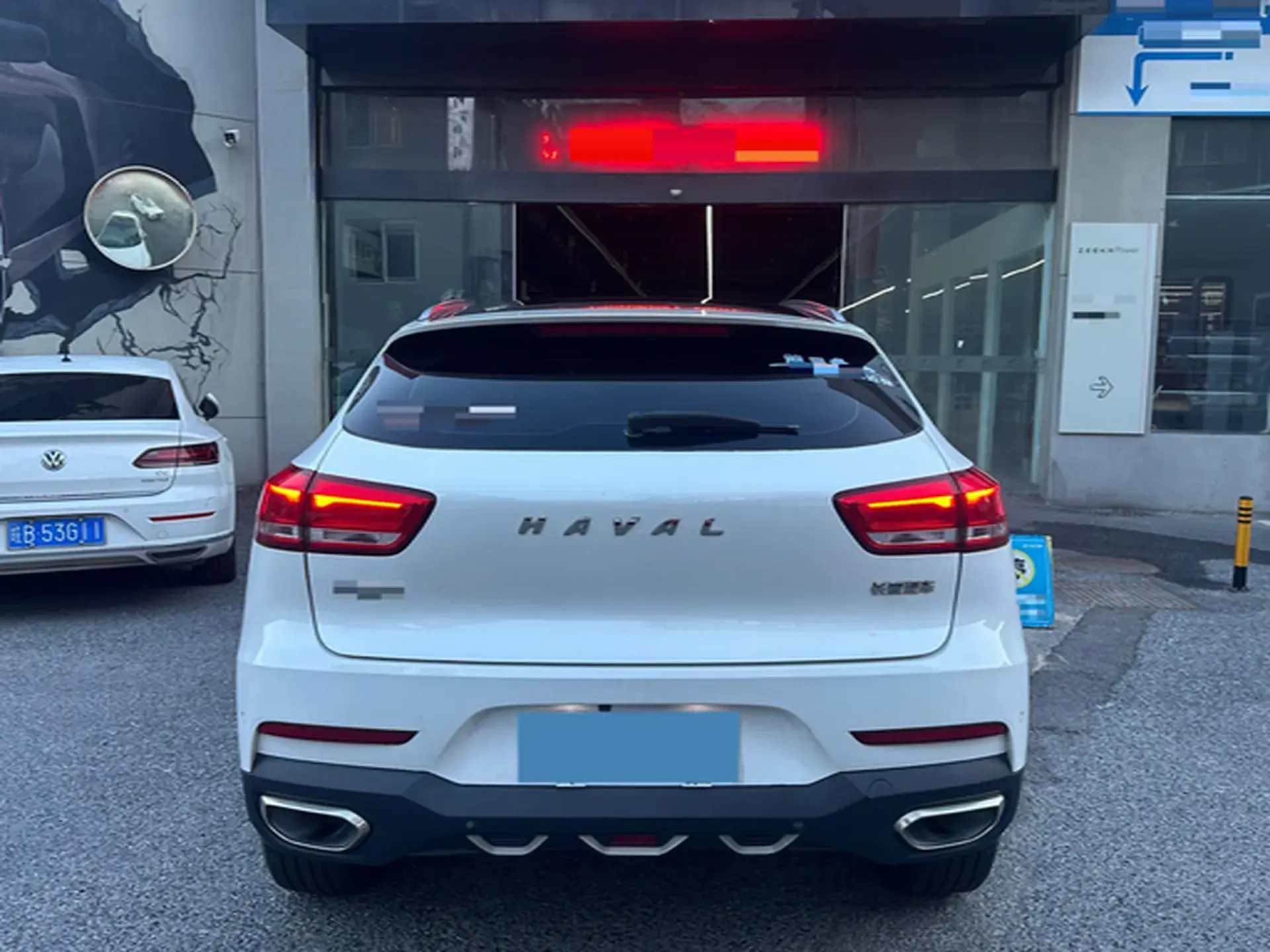 2018 HAVAL F5 thumbnail 4