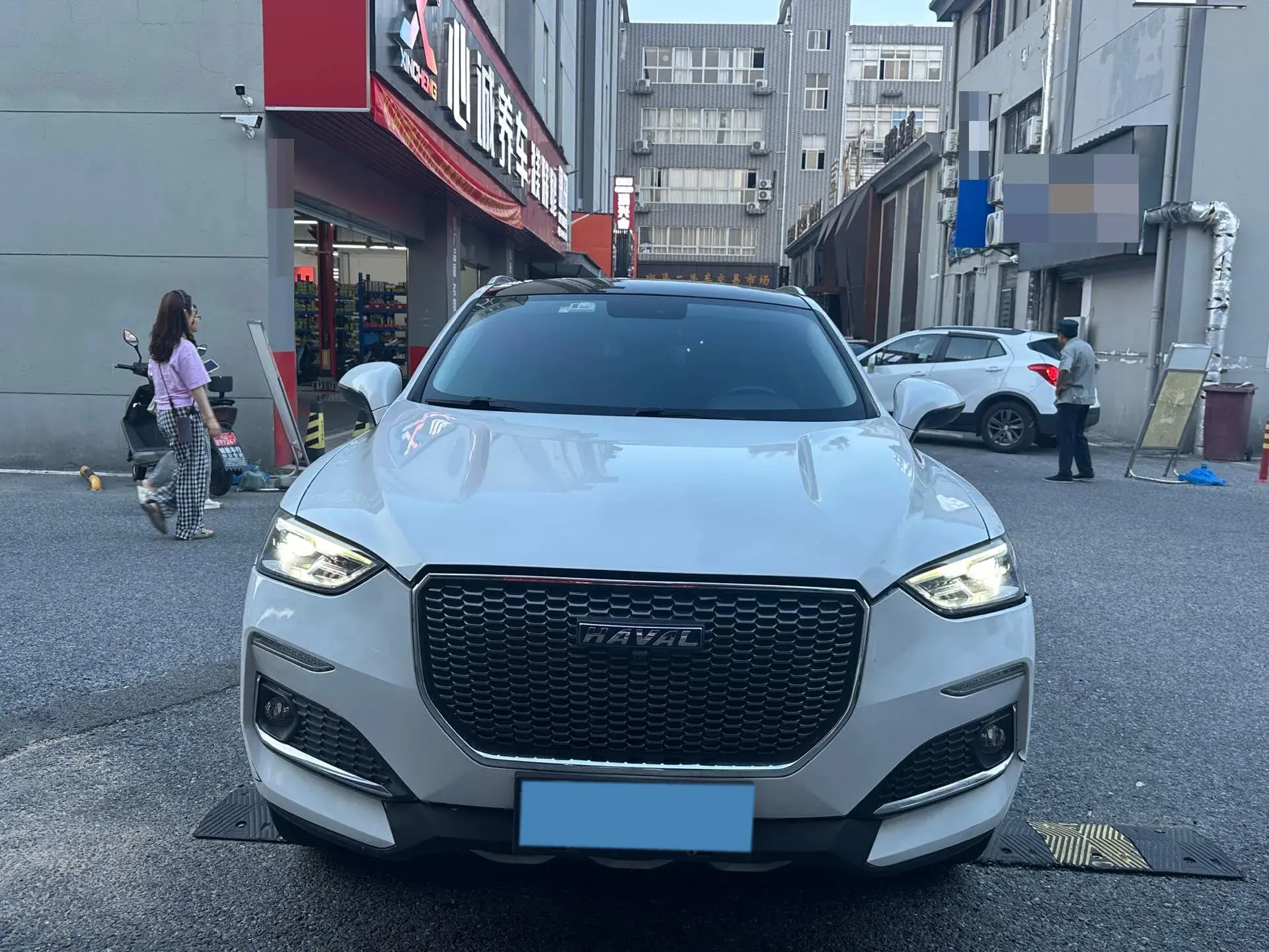 2018 HAVAL F5 thumbnail 3