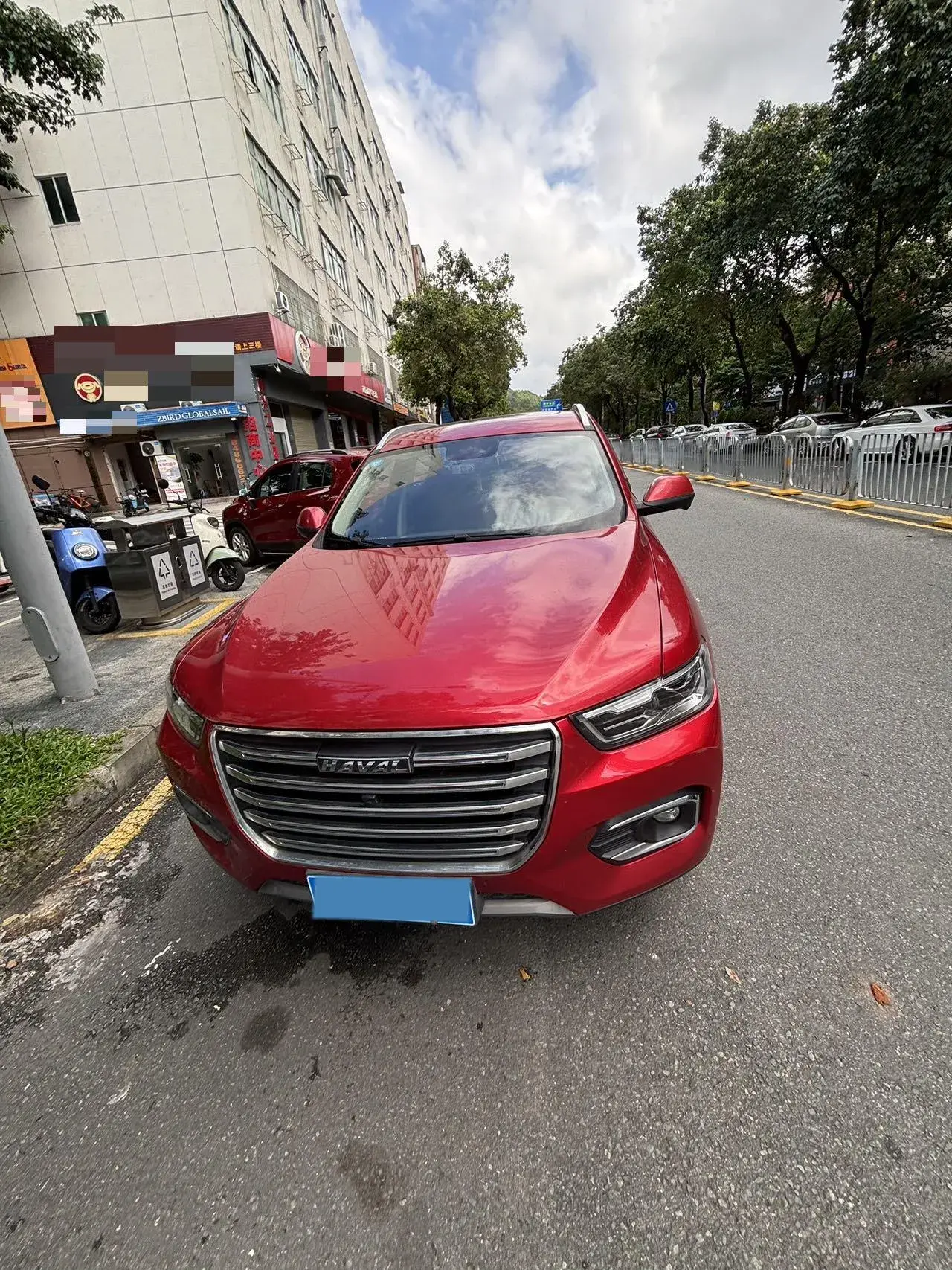 2020 HAVAL H6 thumbnail 2