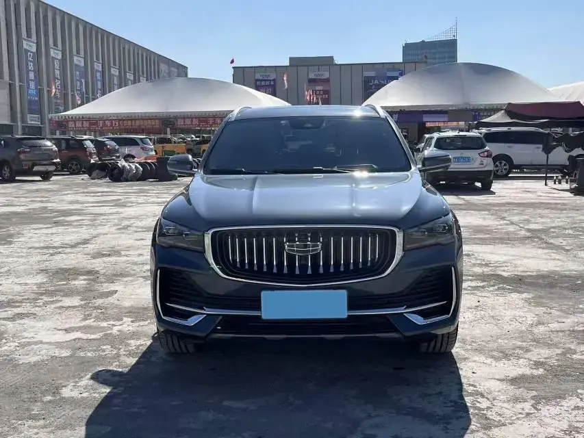 2024 GEELY MONJARO thumbnail 2