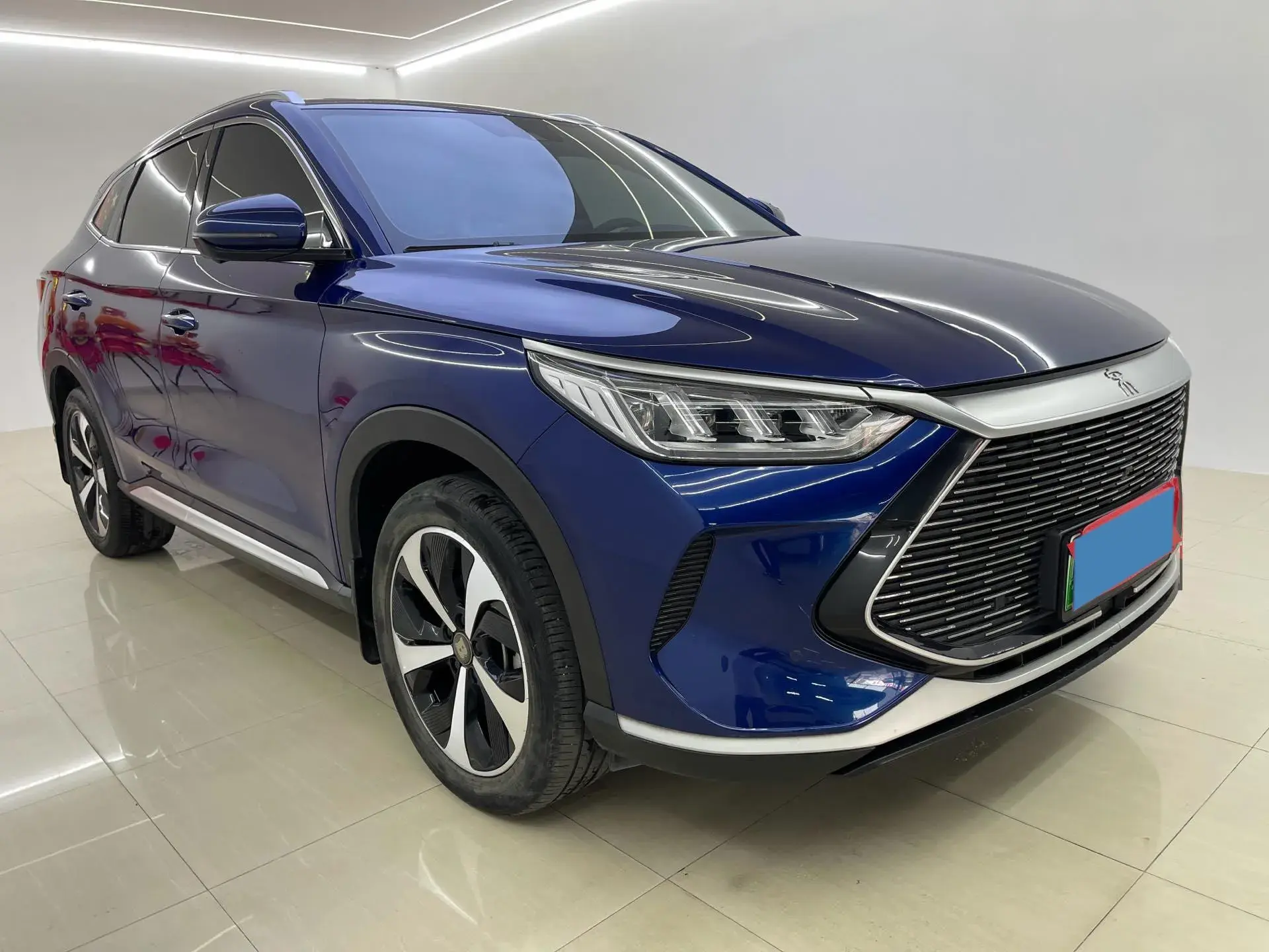 2022 BYD SONG thumbnail 3