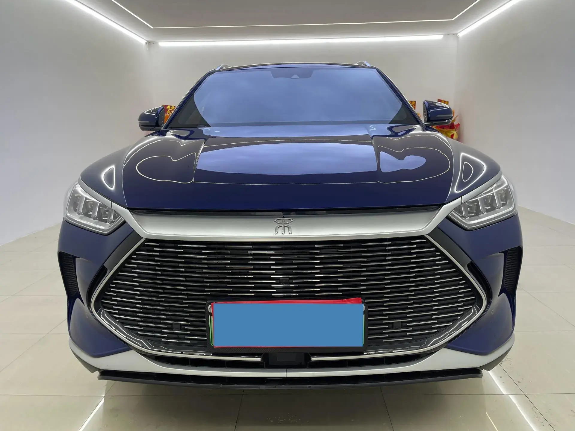 2022 BYD SONG thumbnail 2