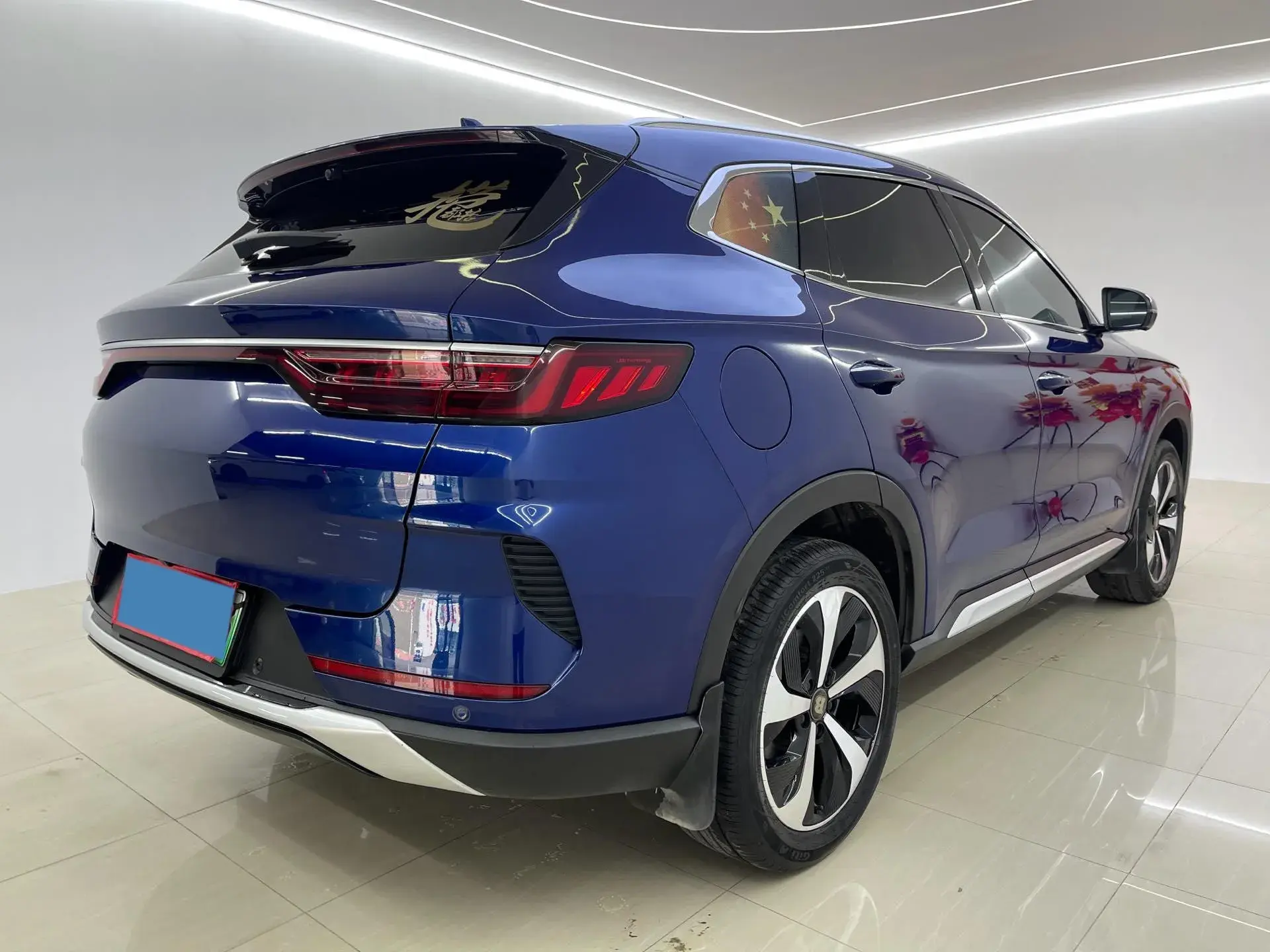 2022 BYD SONG thumbnail 4