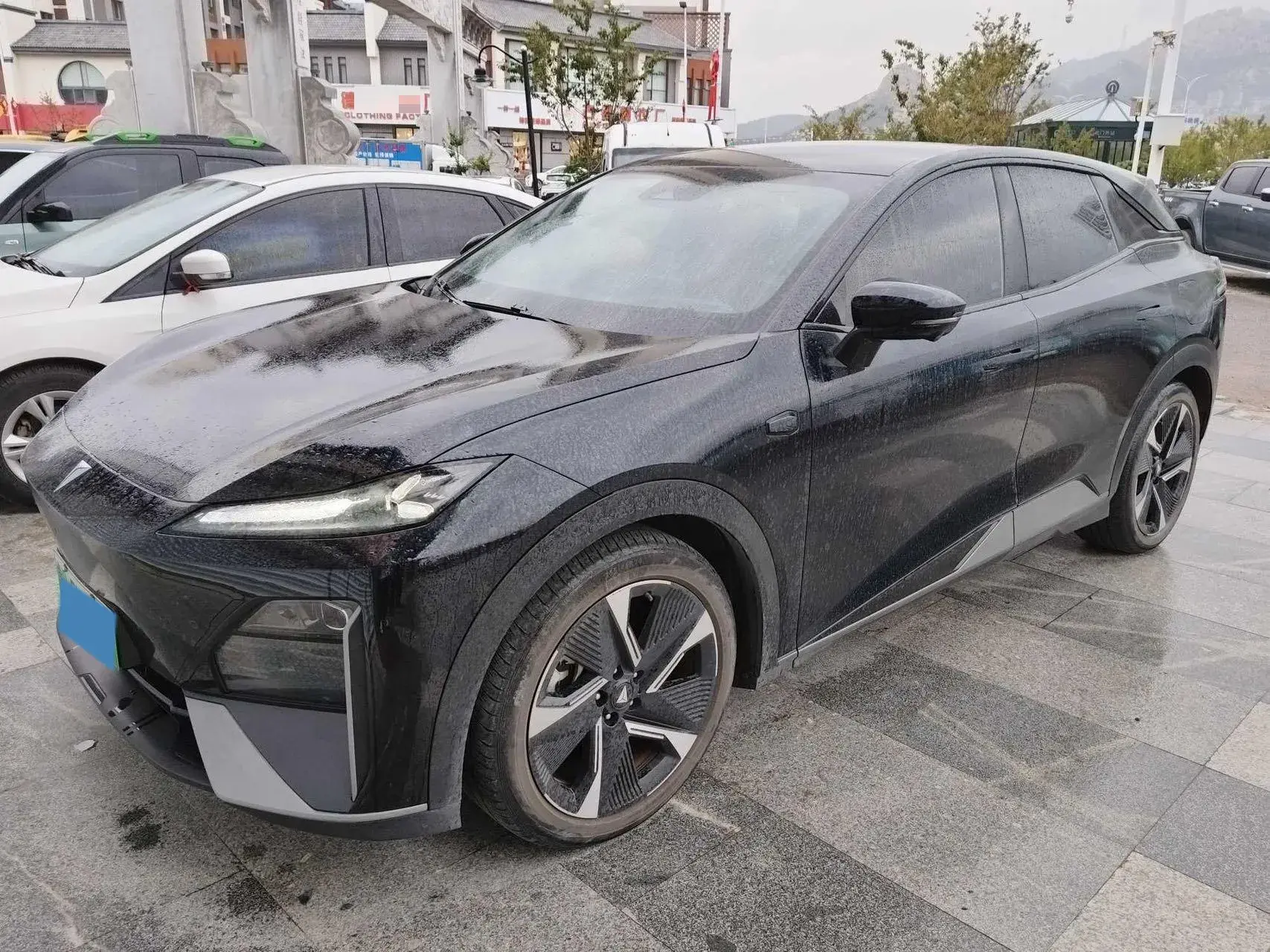 2023 DEEPAL SL03 view 1