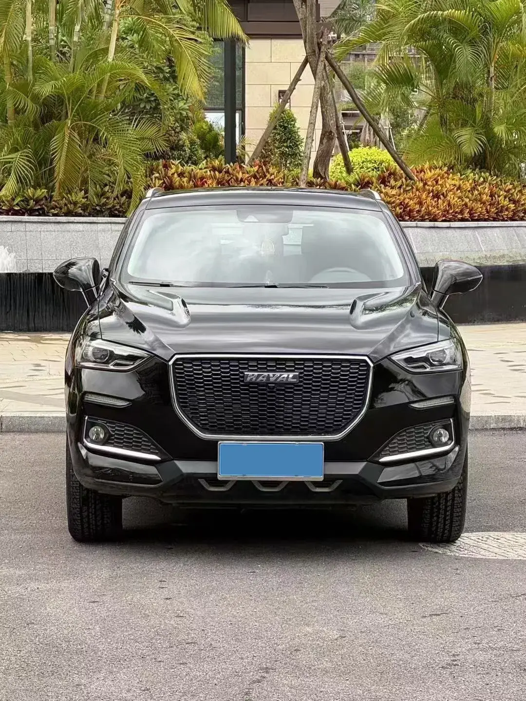 2020 HAVAL F5 thumbnail 2