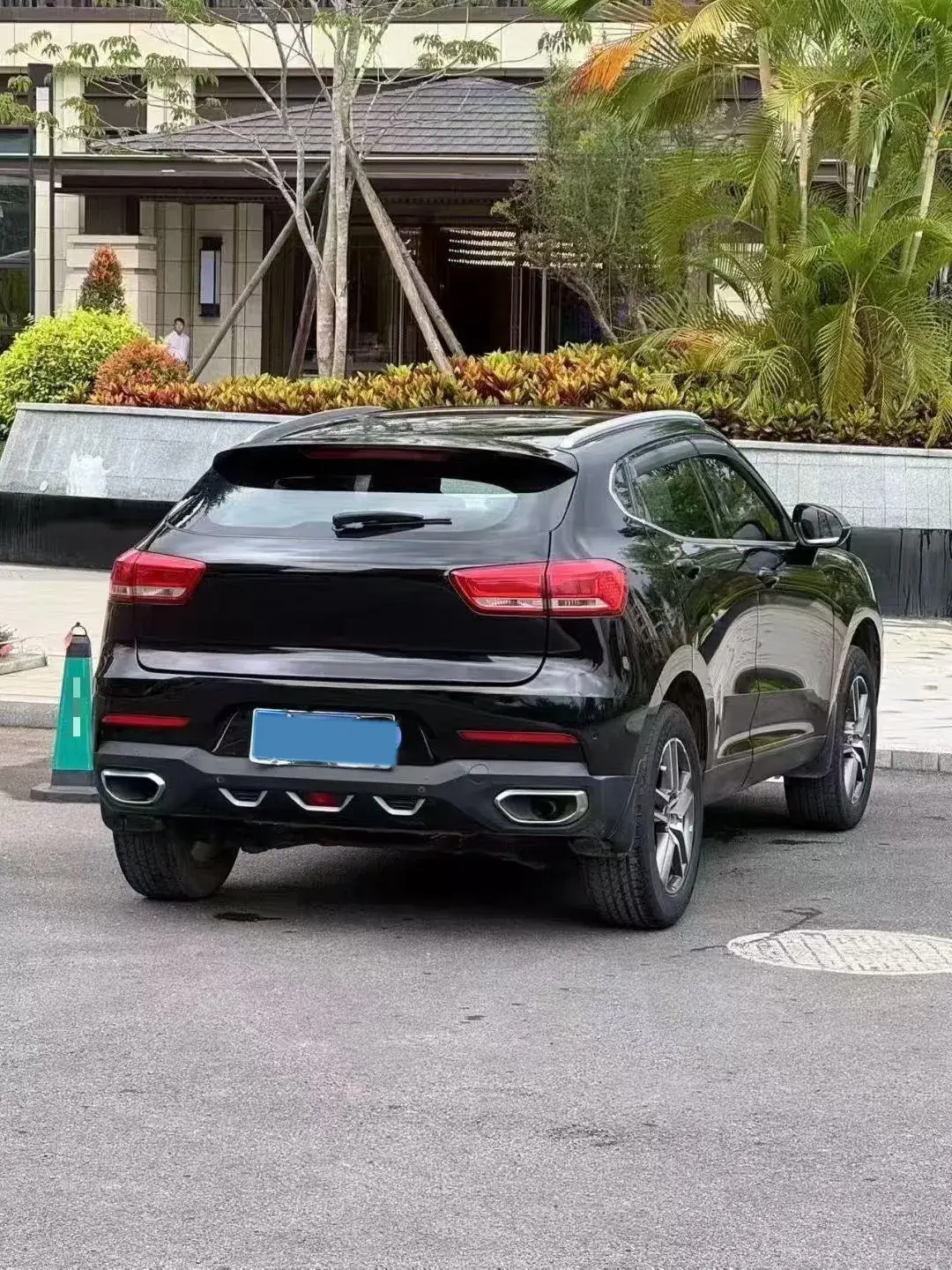 2020 HAVAL F5 thumbnail 3