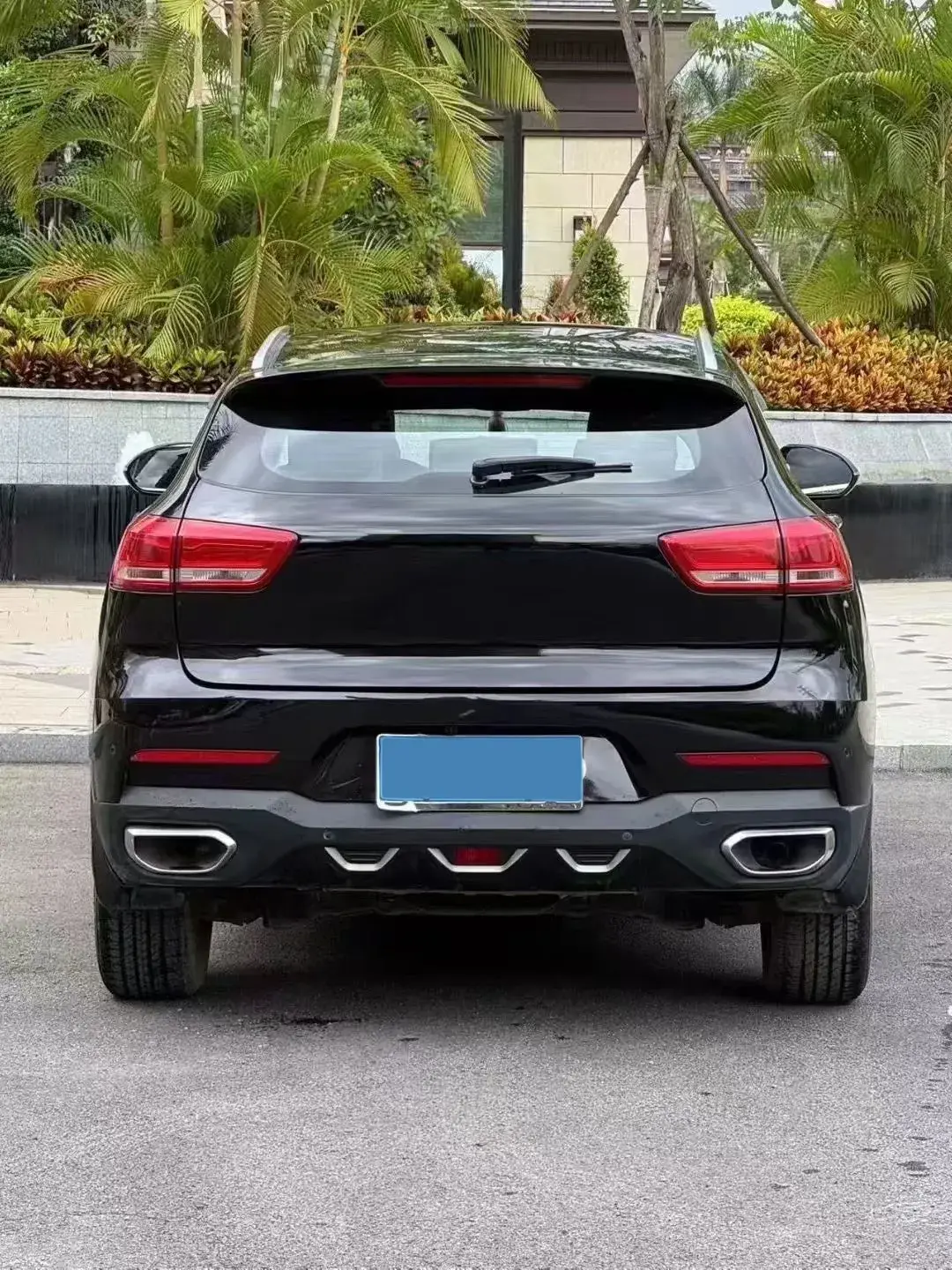 2020 HAVAL F5 thumbnail 4