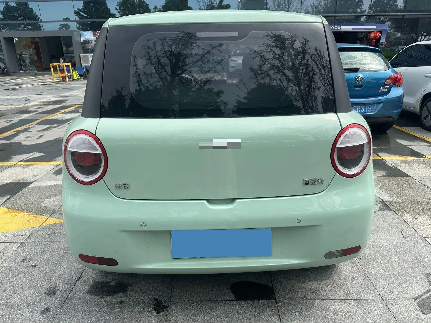 2022 CHANGAN QIYUAN thumbnail 4