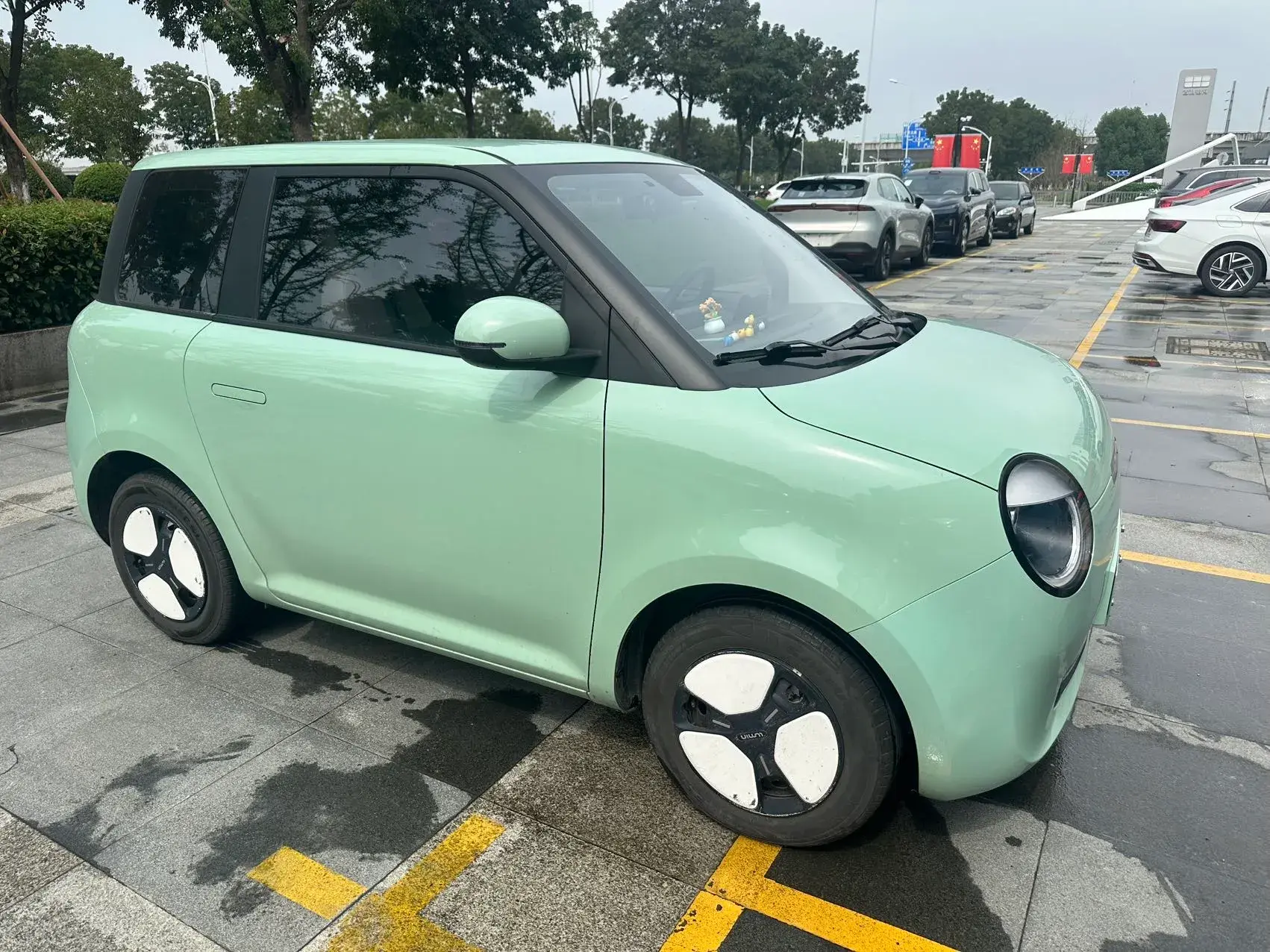 2022 CHANGAN QIYUAN thumbnail 3