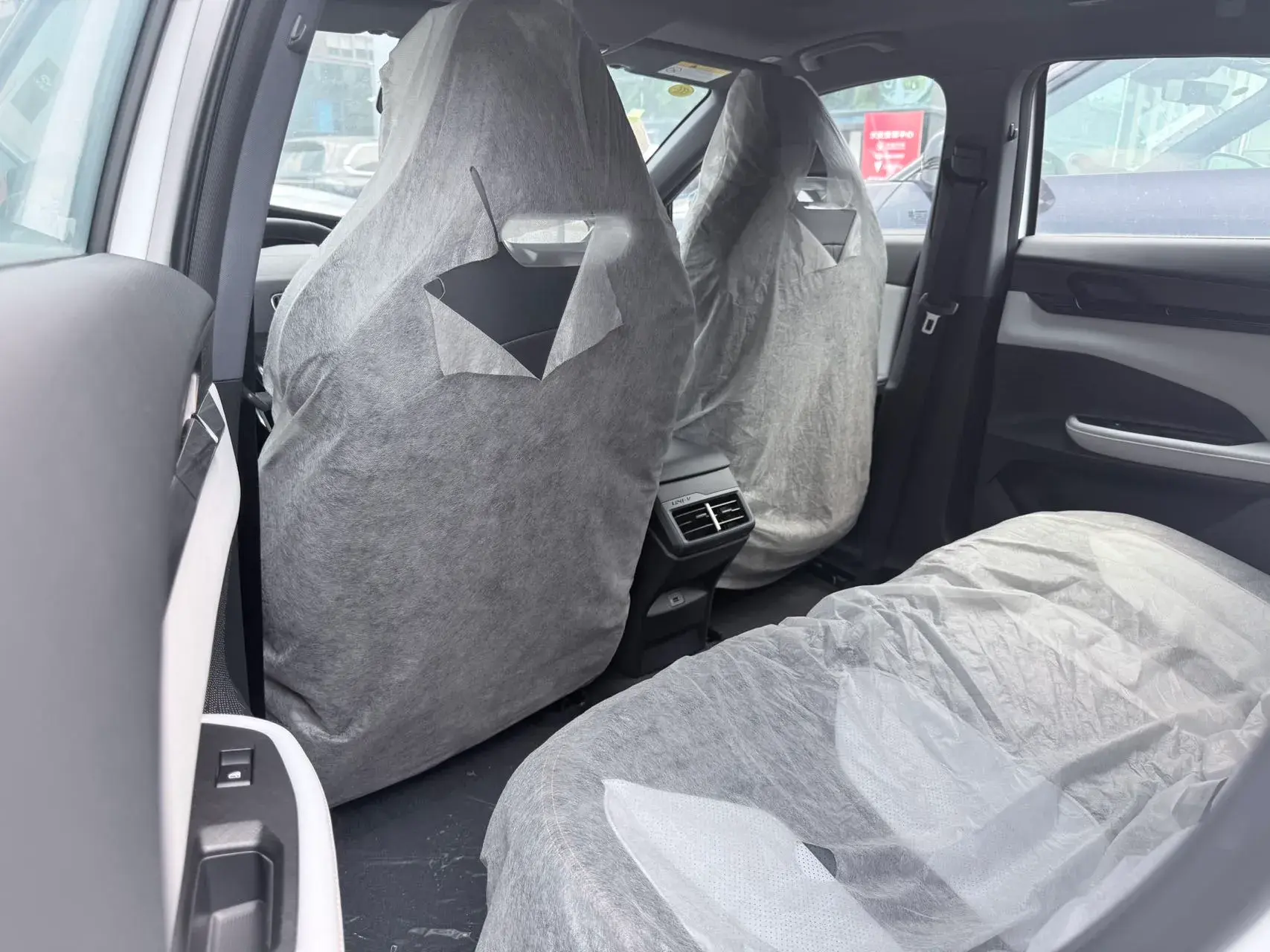 2024 CHANGAN UNI-V thumbnail 3