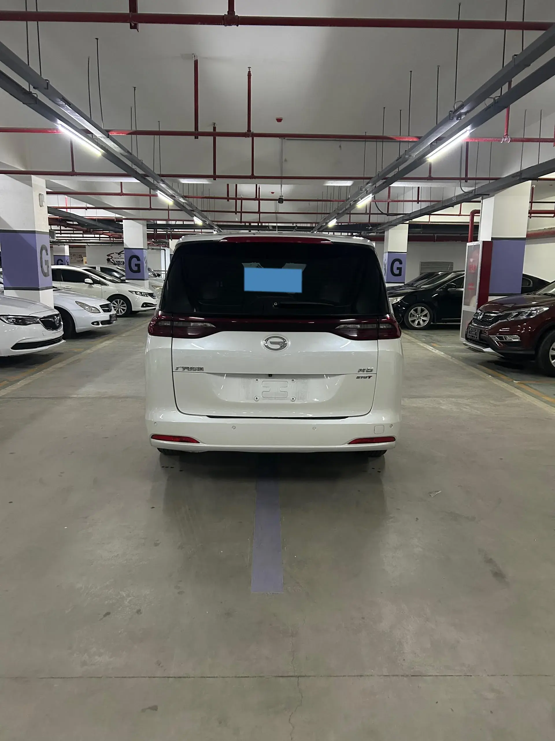 2021 GAC TRUMPCHI thumbnail 3