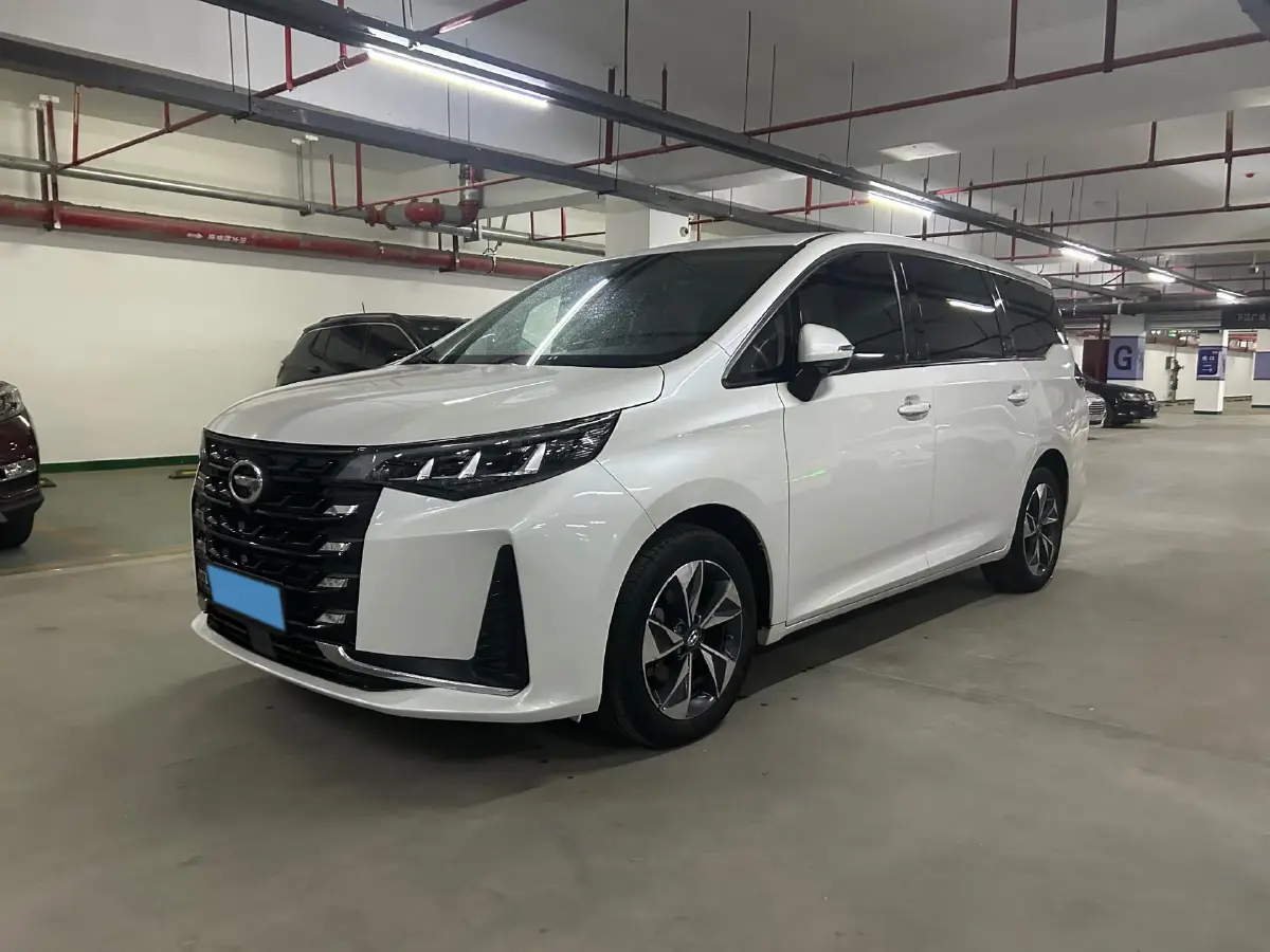 2021 GAC Trumpchi M6 1.5T 169HP L4 6AT