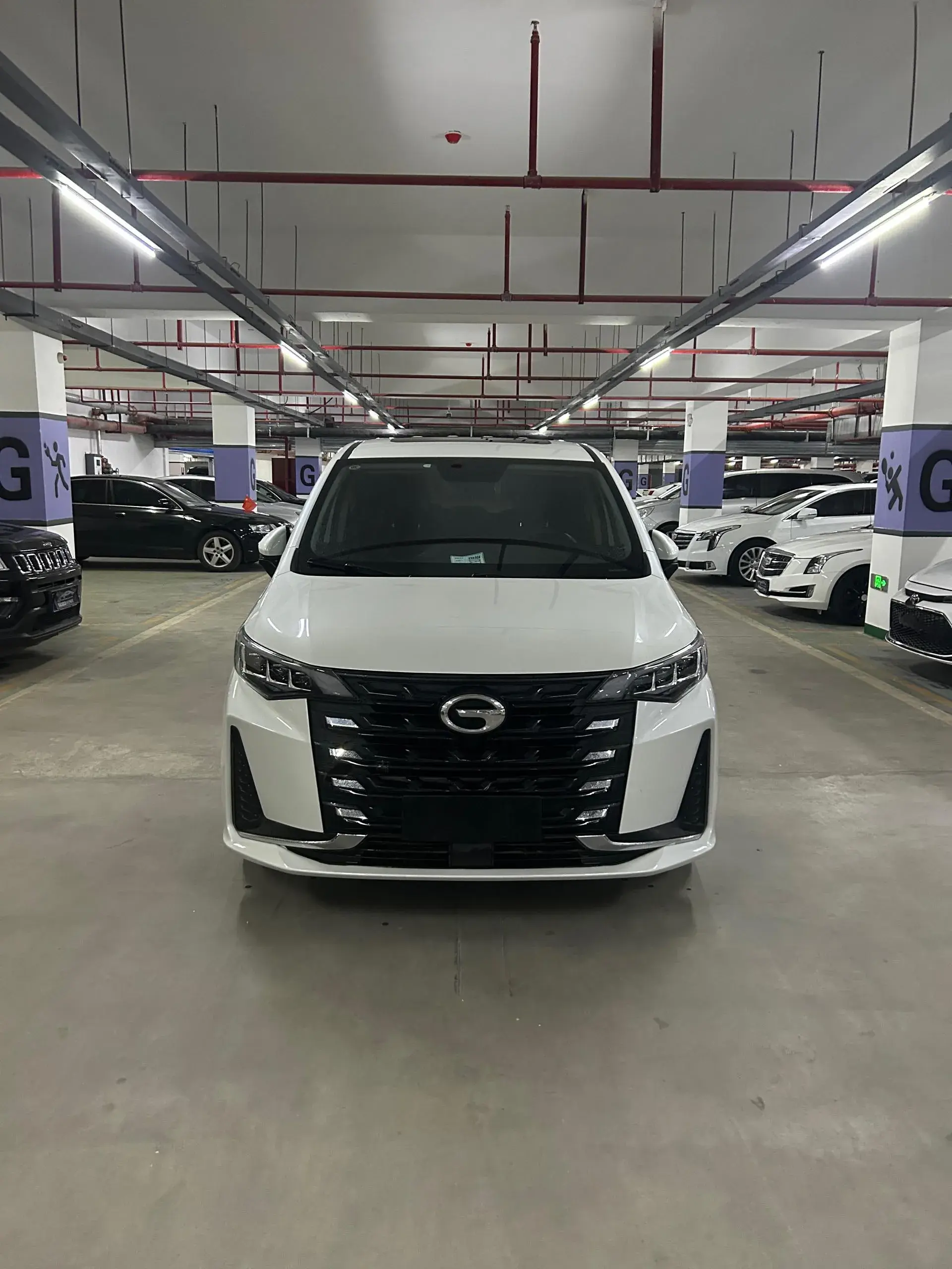 2021 GAC TRUMPCHI thumbnail 2