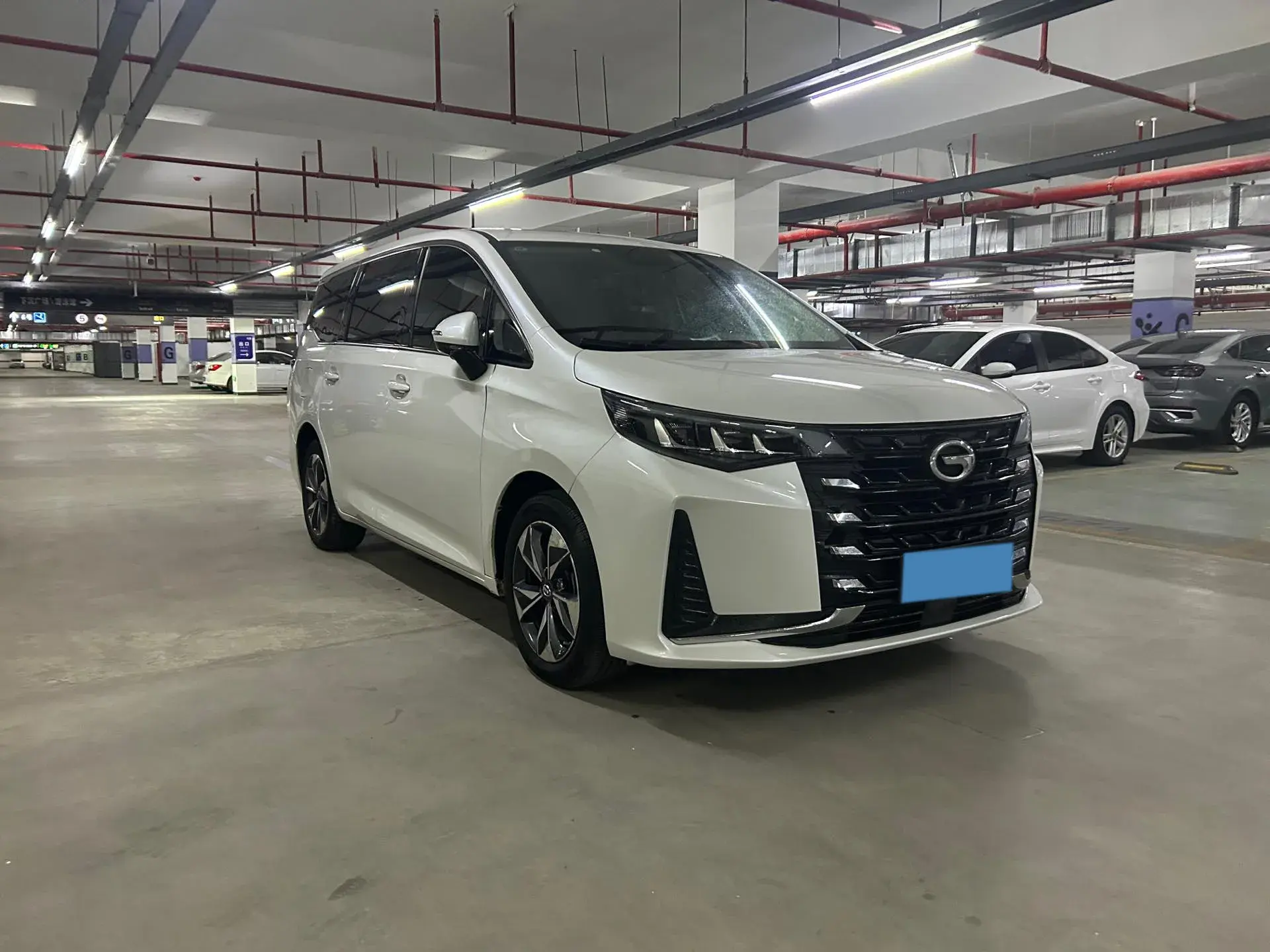 2021 GAC TRUMPCHI thumbnail 4