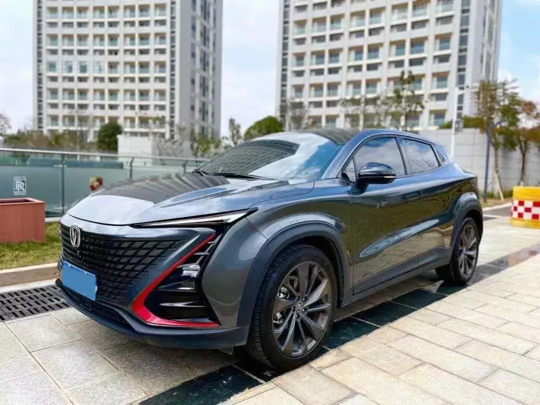 2022 CHANGAN UNI-T view 1