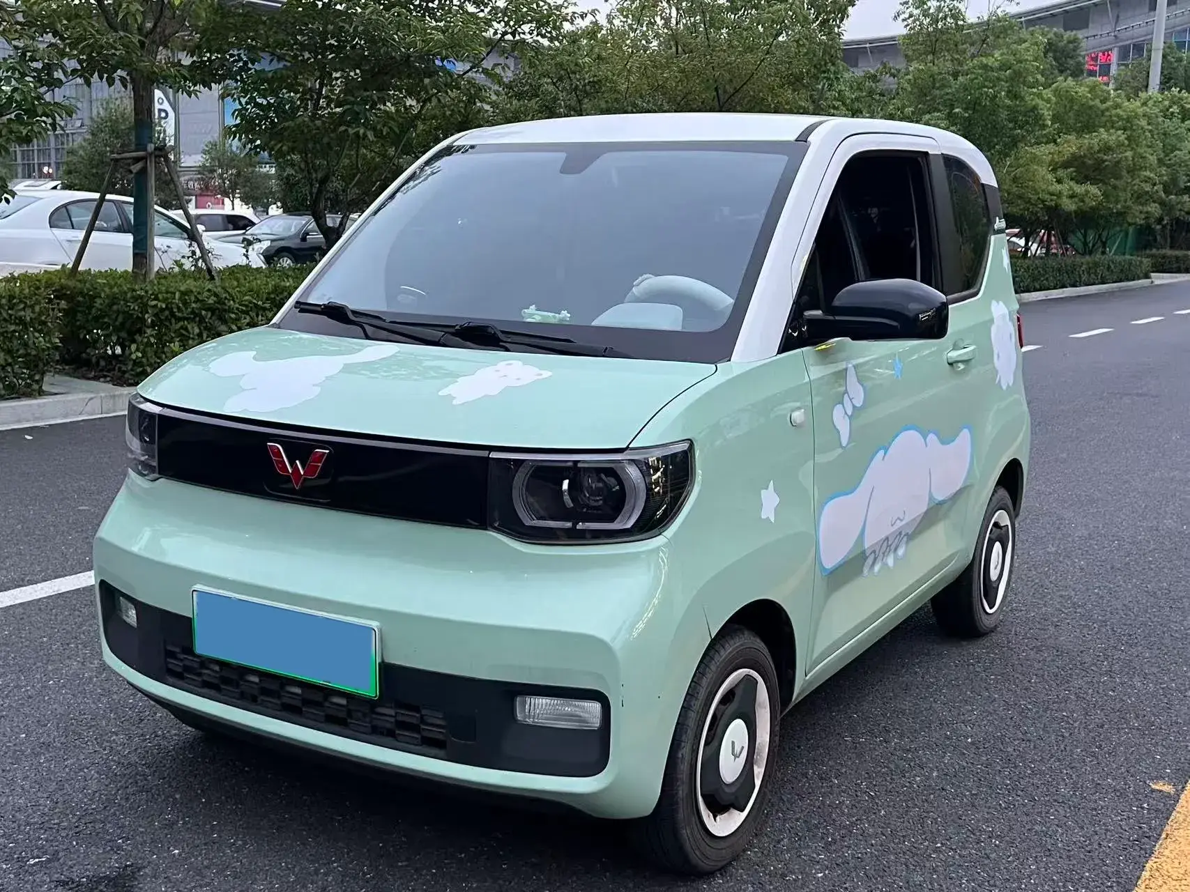 2022 WULING HONGGUANG view 1