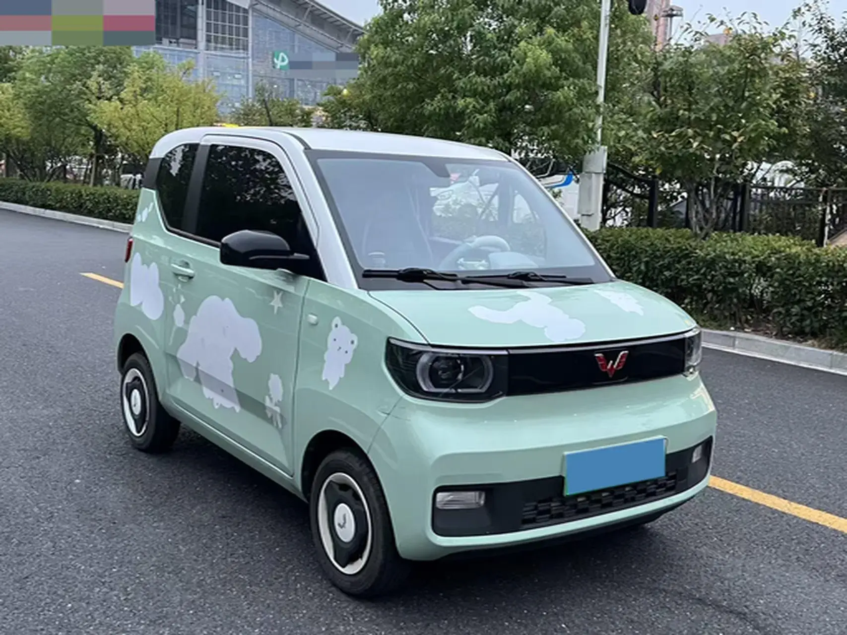 2022 WULING HONGGUANG thumbnail 3