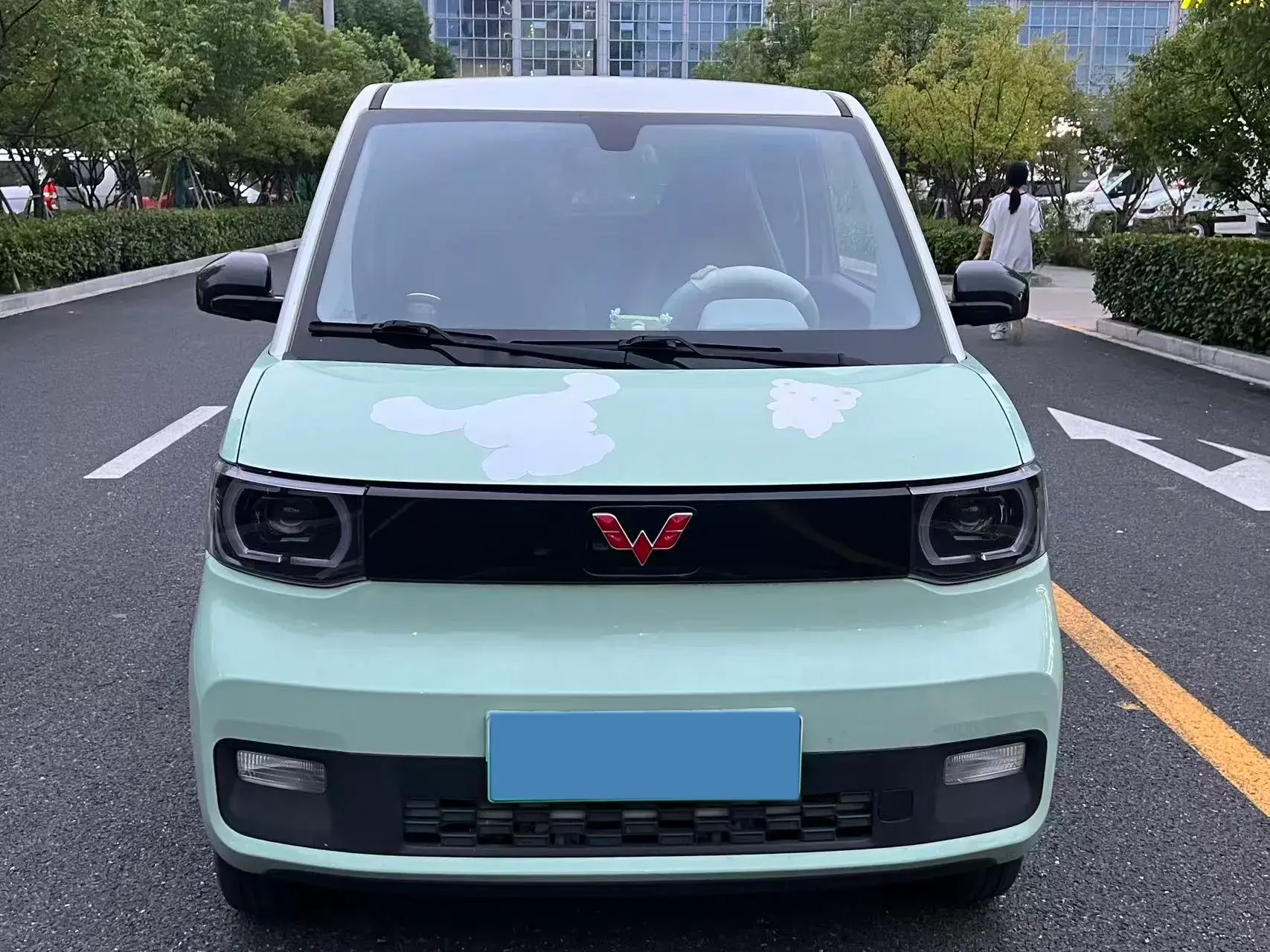 2022 WULING HONGGUANG thumbnail 2