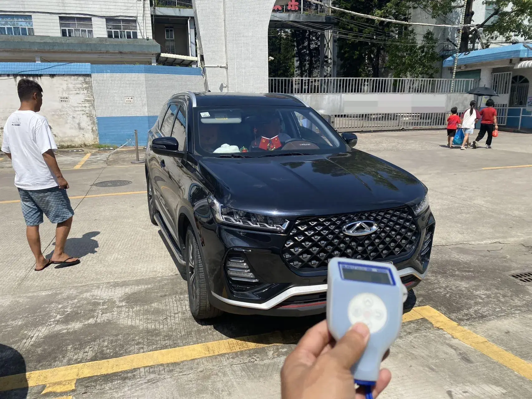 2020 CHERY TIGGO thumbnail 2