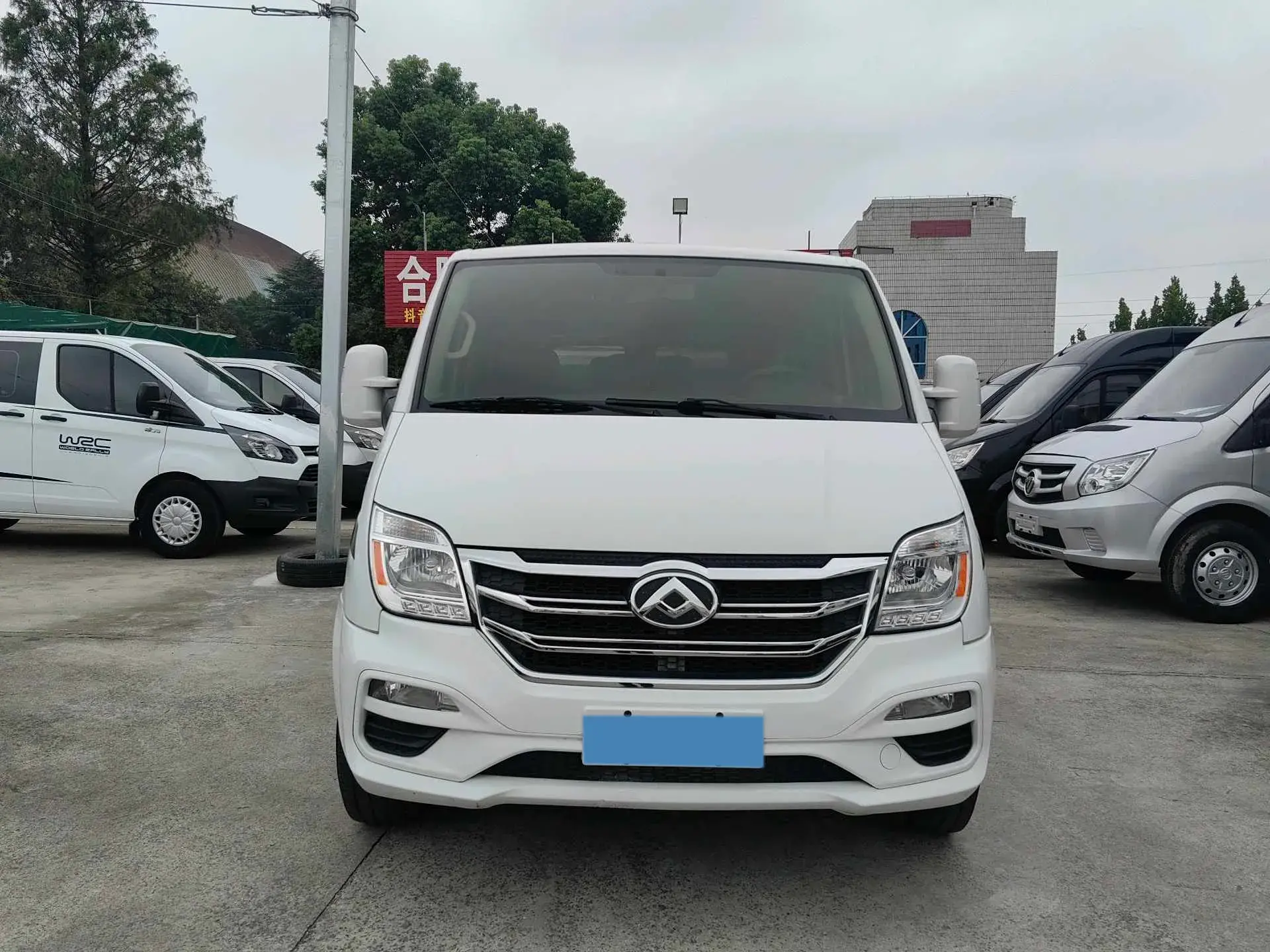 2021 MAXUS XINTU thumbnail 2