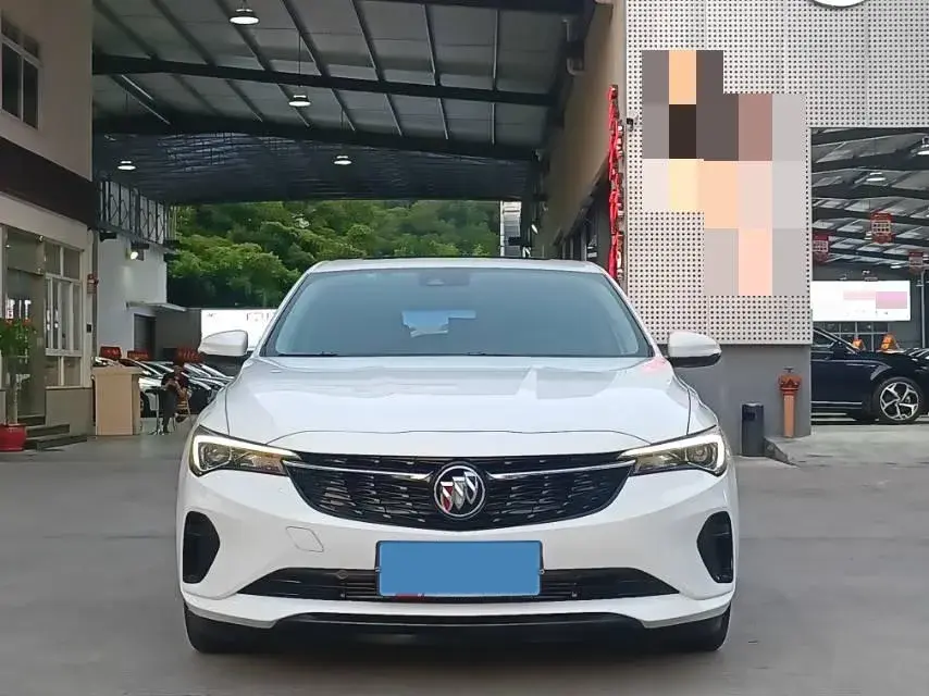 2022 BUICK VERANO thumbnail 2