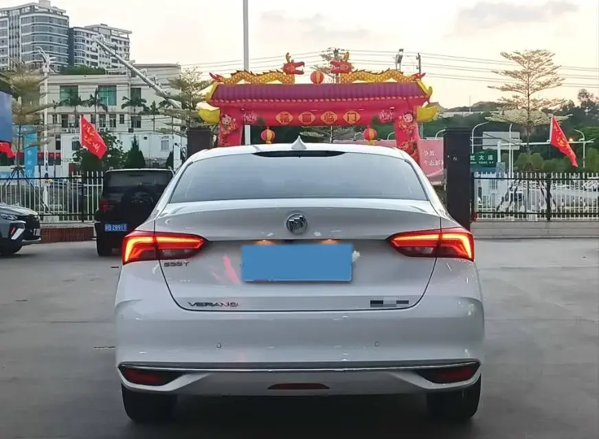 2022 BUICK VERANO thumbnail 3