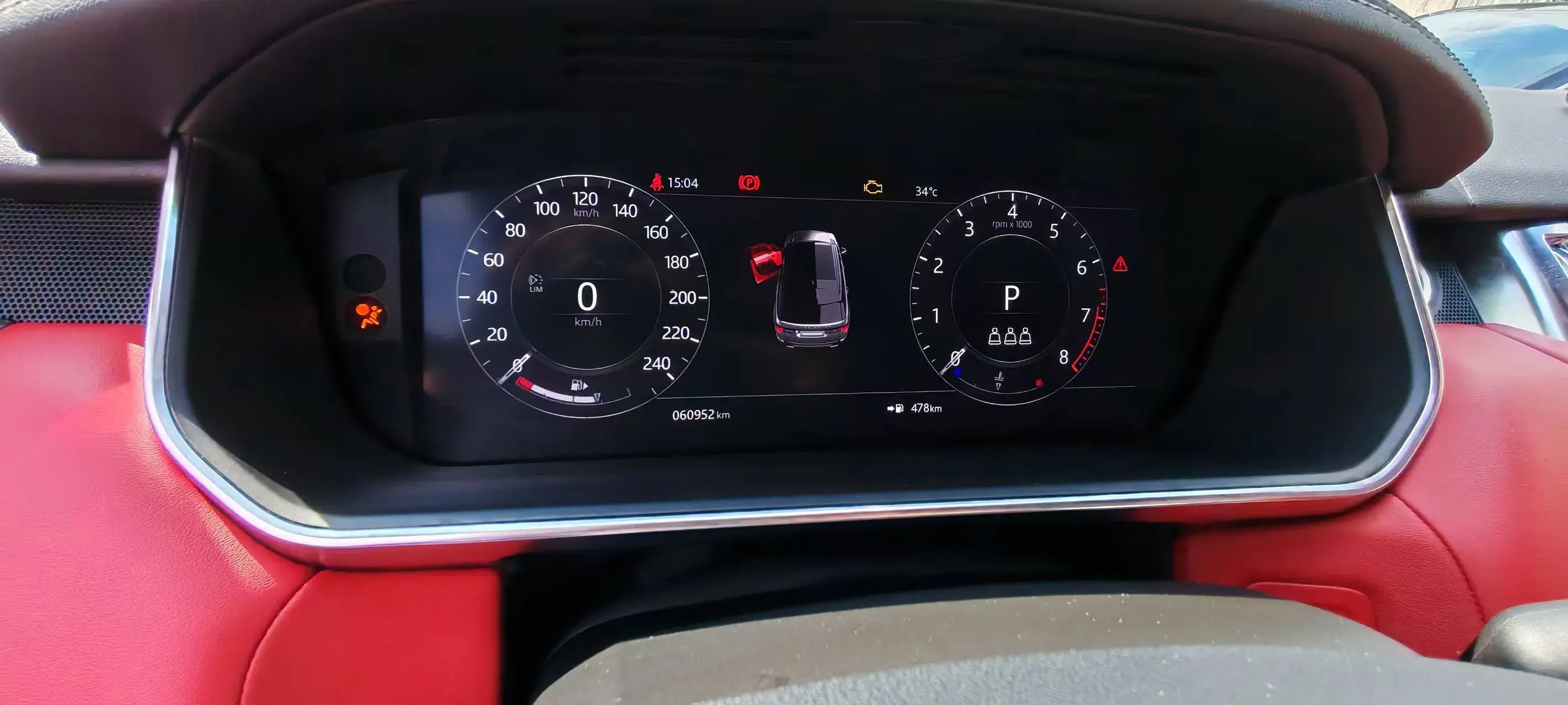 2021 LAND ROVER thumbnail 4