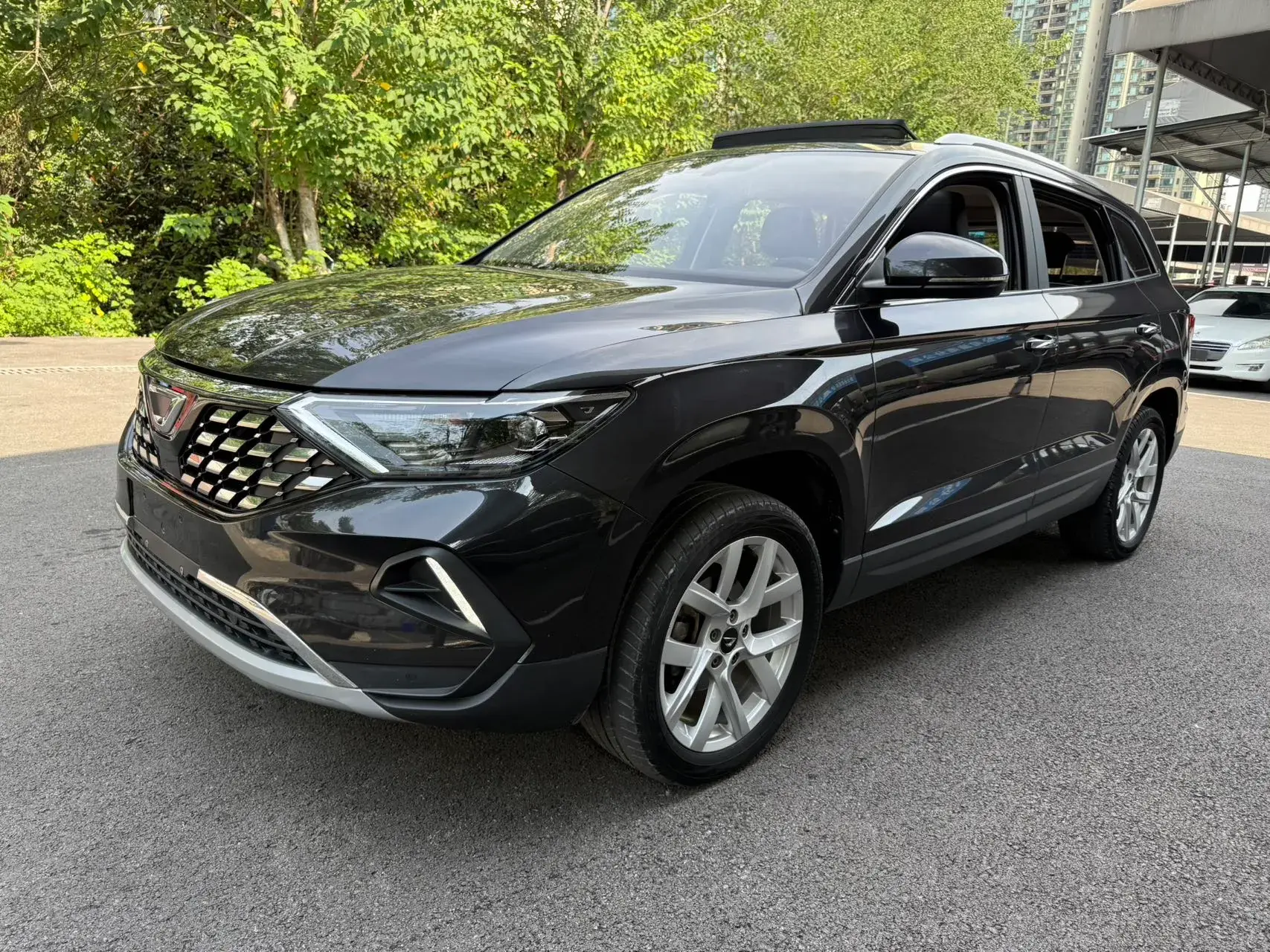 2021 JETTA VS7 view 1