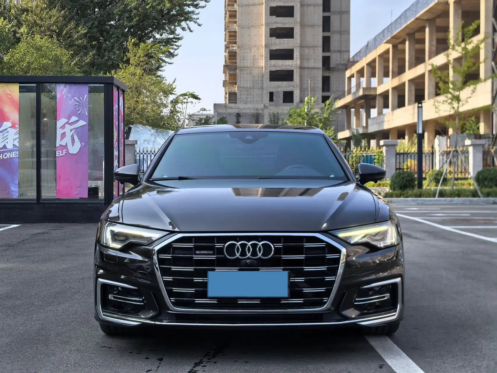 2021 AUDI A6L thumbnail 2