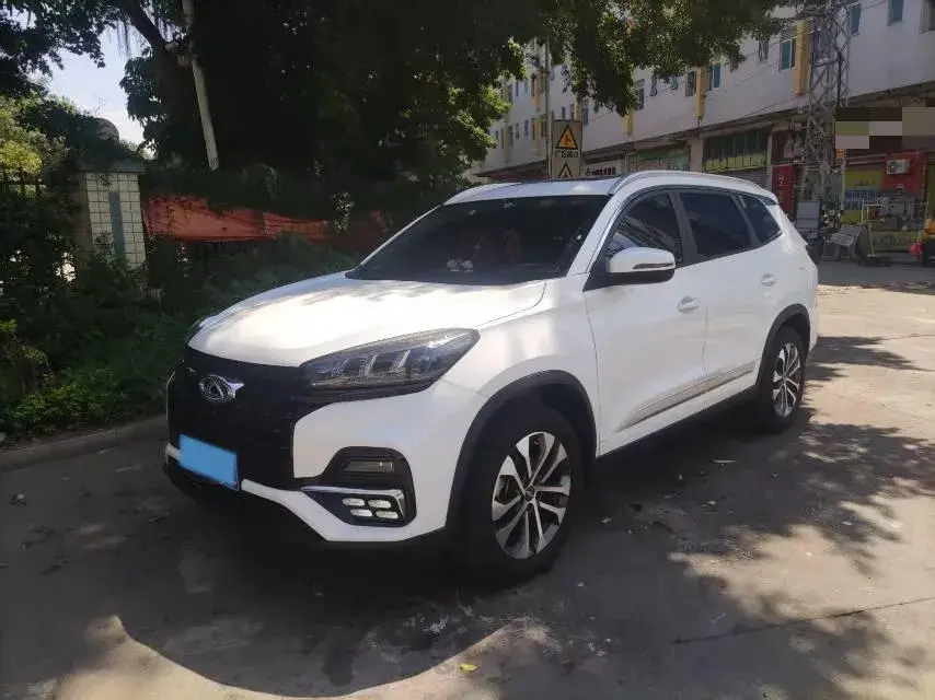 2023 CHERY TIGGO view 1