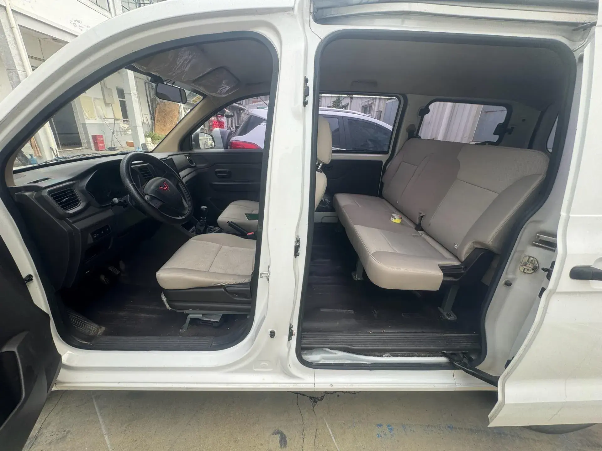 2021 WULING HONGGUANG thumbnail 4