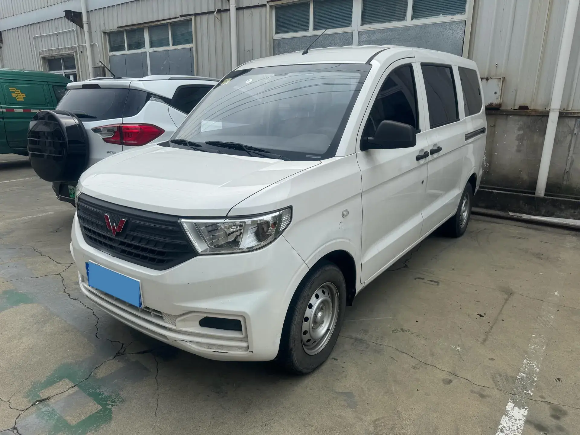 2021 WULING HONGGUANG view 1