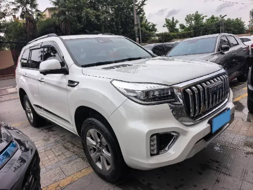 2022 HAVAL H9 thumbnail 3