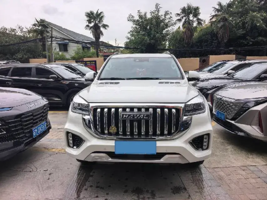2022 HAVAL H9 thumbnail 2