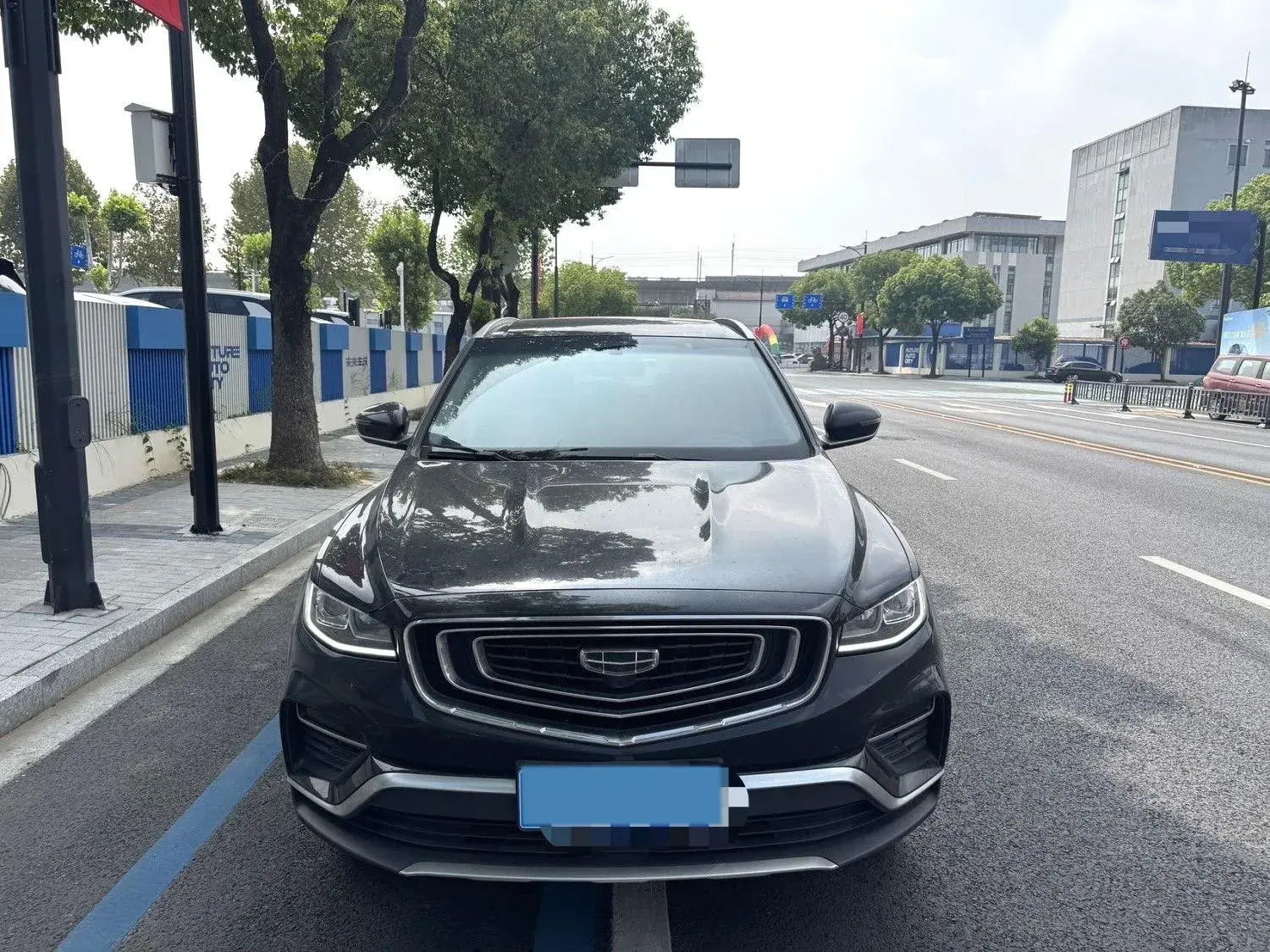 2020 GEELY AZKARRA thumbnail 2